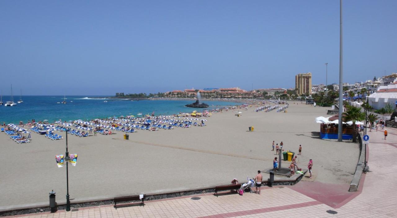 Sunbeach Apartment Арона Екстер'єр фото