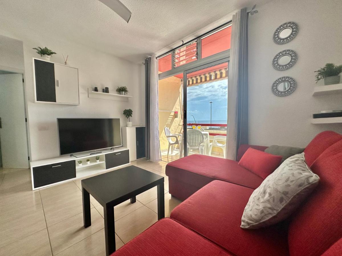 Sunbeach Apartment Арона Екстер'єр фото