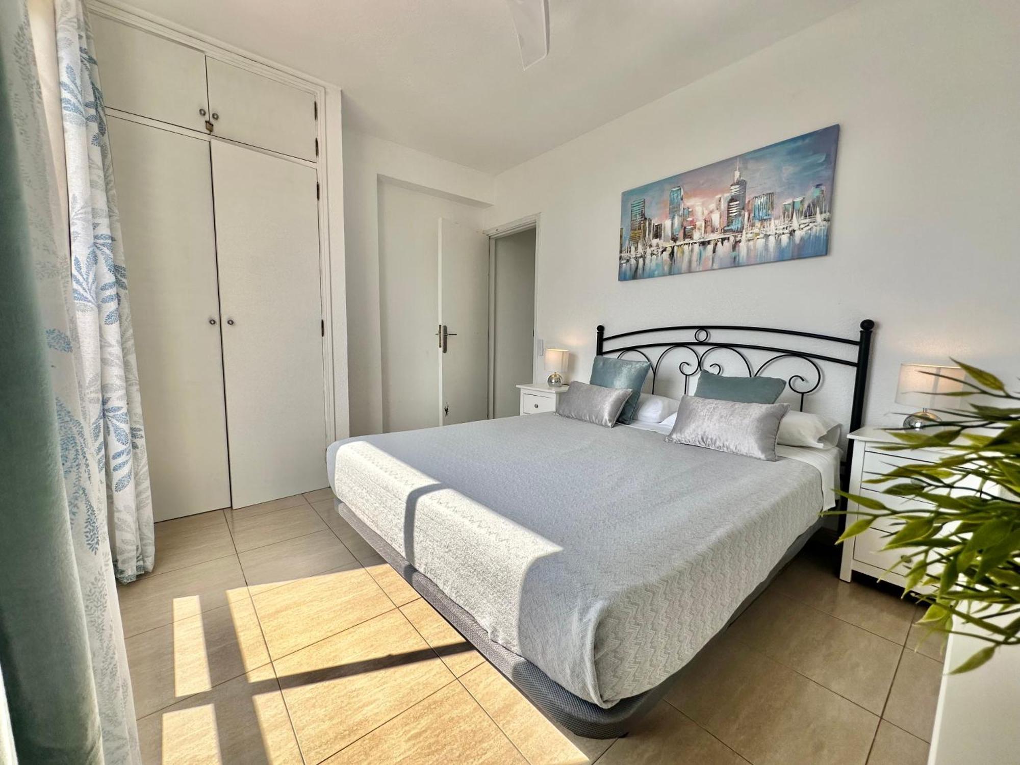 Sunbeach Apartment Арона Екстер'єр фото